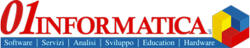 01Informatica Webmail